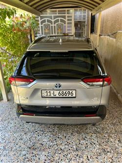 تويوتا راف 4